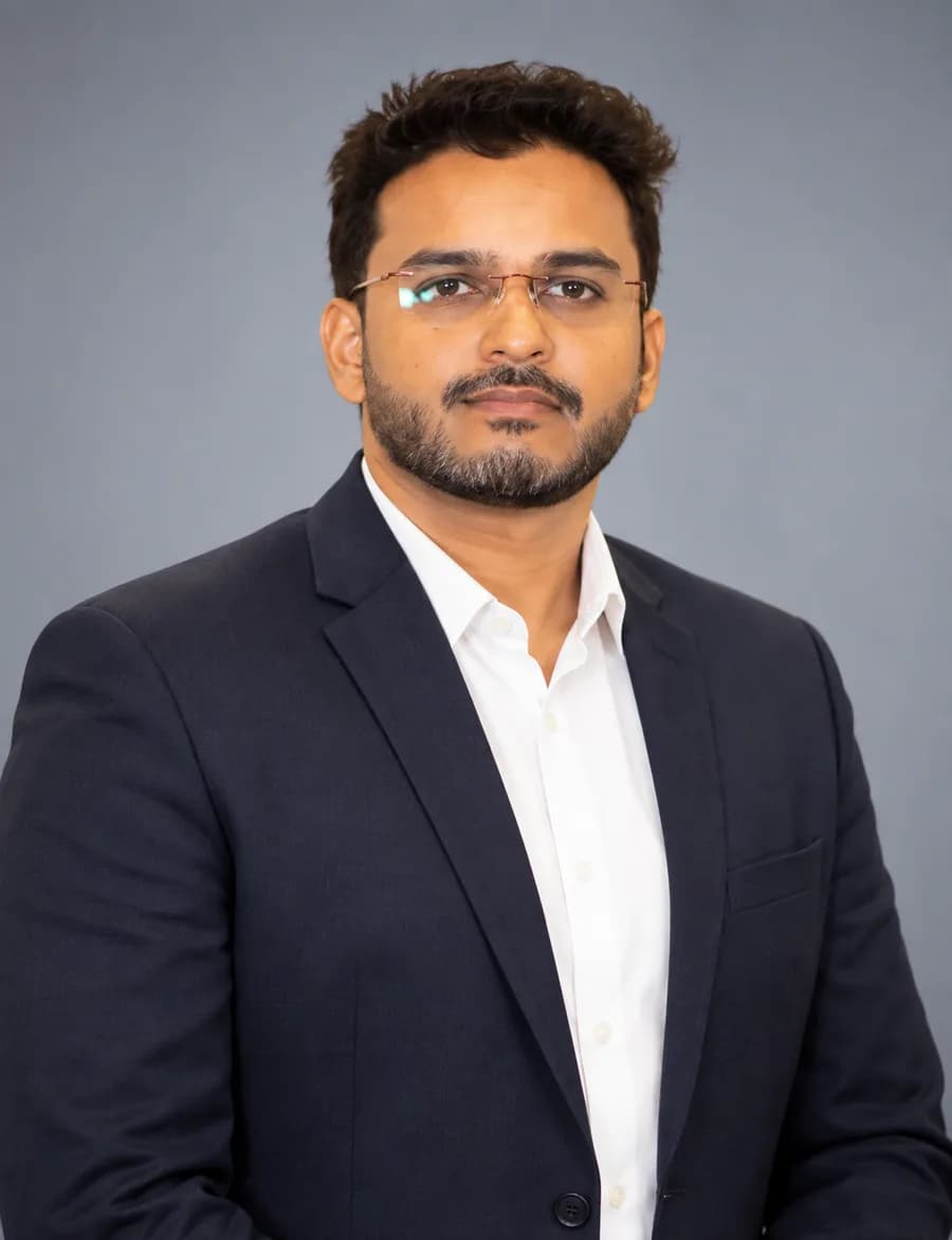 Aashish Sahu, Co-Founder of Nature Wings
