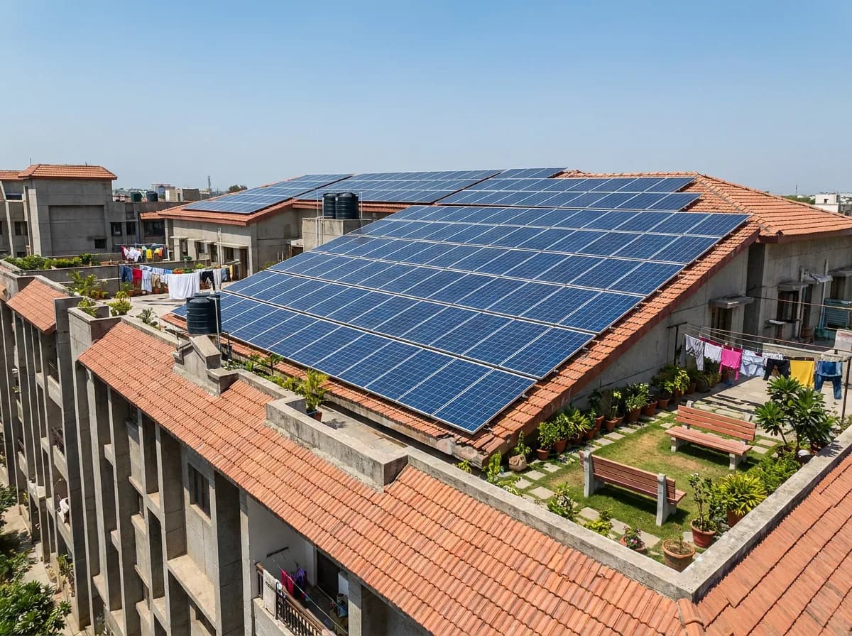 Housing society, Bhopal